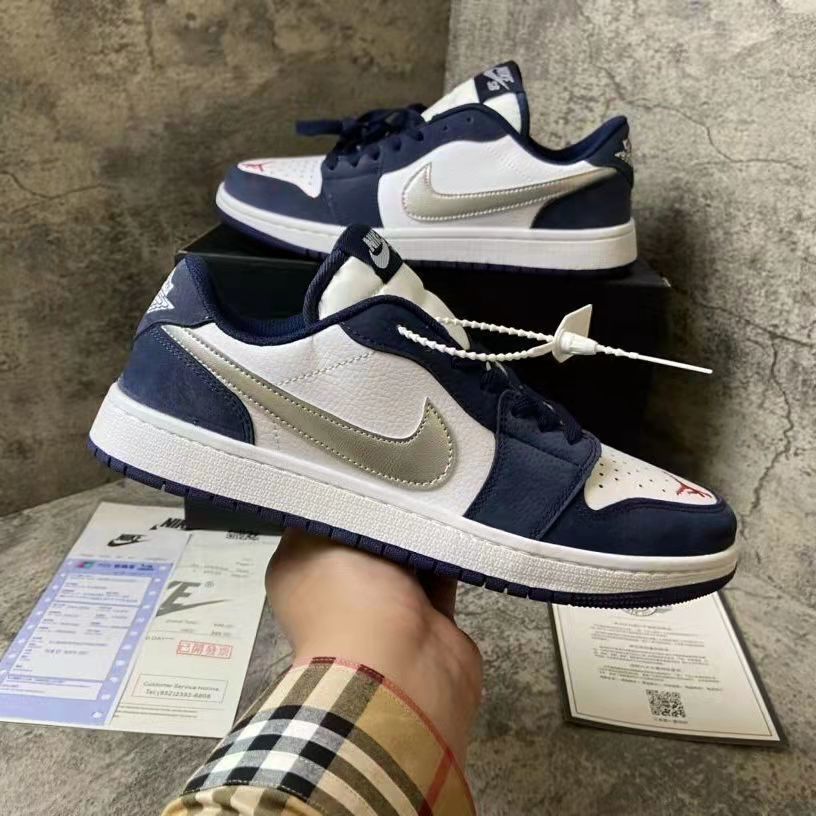 aj-海军蓝-低帮 标准尺码 36【图片 价格 品牌 报价】-京东