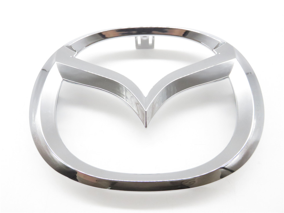 适配马自达6马六轿跑睿翼前中网标一汽轿车马6车标字标后标后字牌睿翼