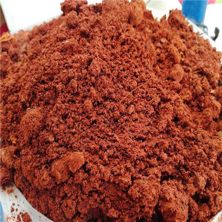 红土酸性营养土红沙土红泥土盆栽茉莉花茶花兰花映山红