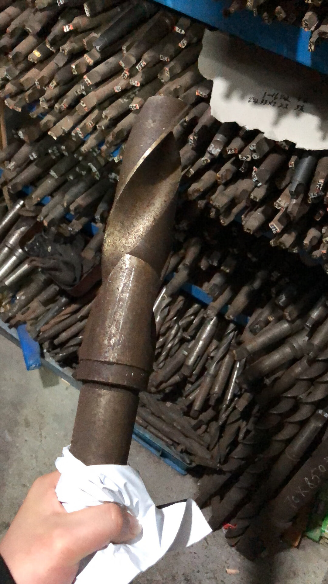 二手钻头旧上工锥柄钻头 二手上工钻头锥柄麻花钻30 45 50 60 65 20