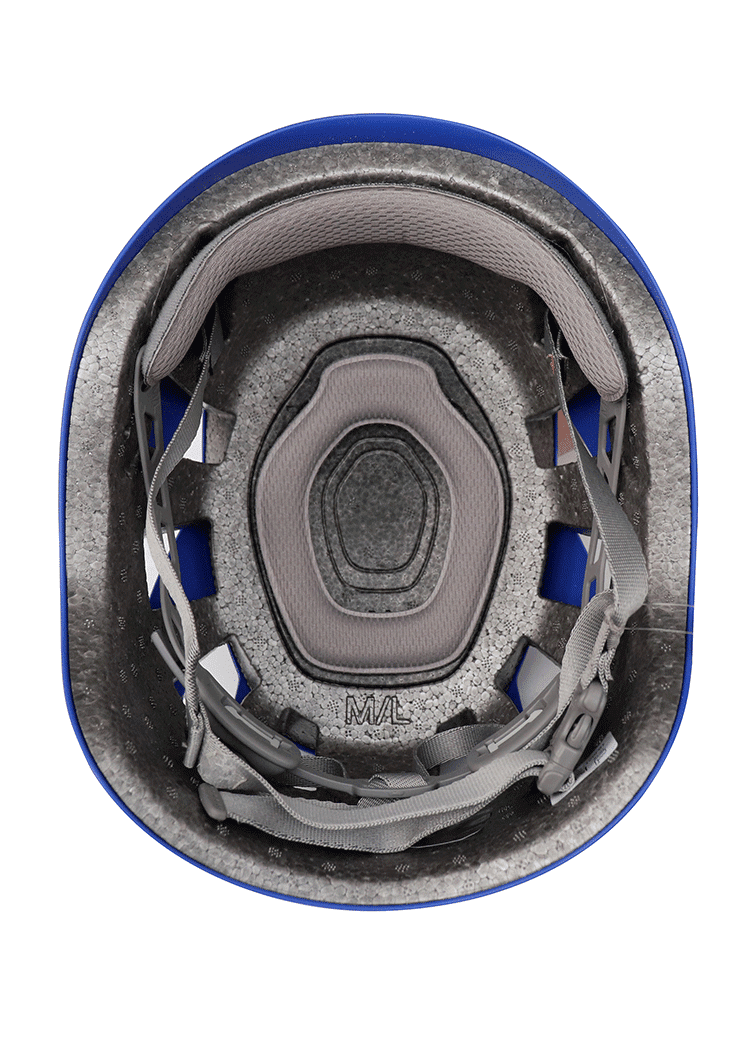 登山攀岩头盔攀索petzlboreoa048户外登山攀岩探险头盔舒适安帽a048ba