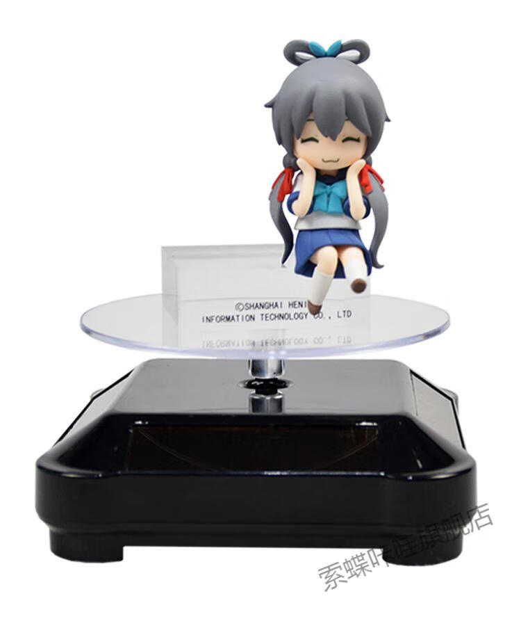 动漫周边水手服洛天依盲盒二次元歌姬人偶公仔萌娃玩具礼物洛天依3号