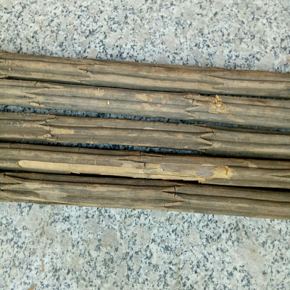 降龙木原木棍正宗五台山六道木原木武术棍防身短棍鞭杆棍太极棍直棍