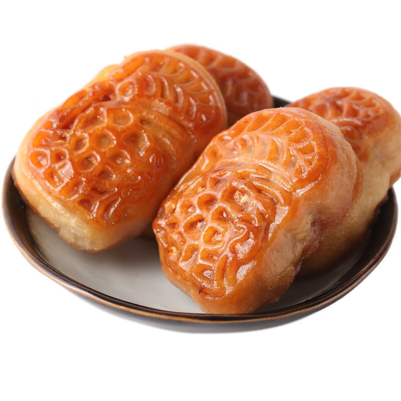 正宗潮汕特产腐乳饼过年送礼年货礼盒装糕点送礼走亲戚老人送长辈礼盒