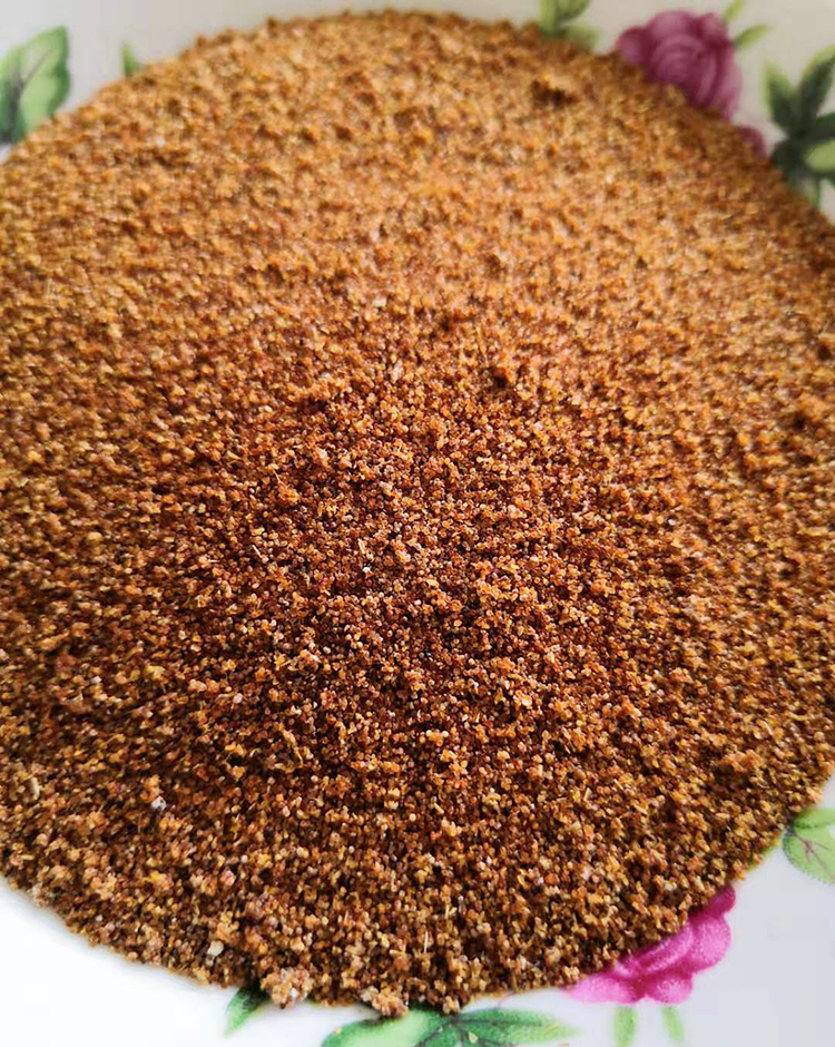 渔民手工炒制高邮淡水青虾河虾籽芜湖虾子面小刀面配料250g