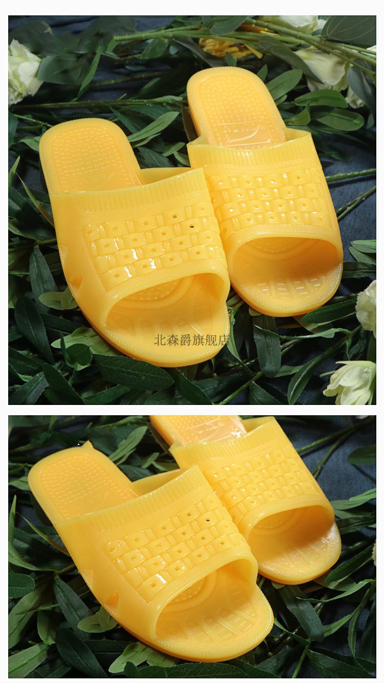 越南橡胶拖鞋真假图片