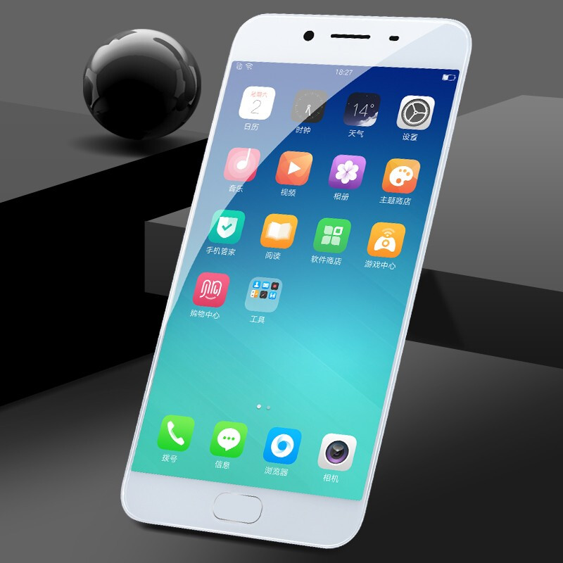 适用于适用于 oppor9s屏幕总成r11 r11s内外屏r9plus tm r7s手机屏a79