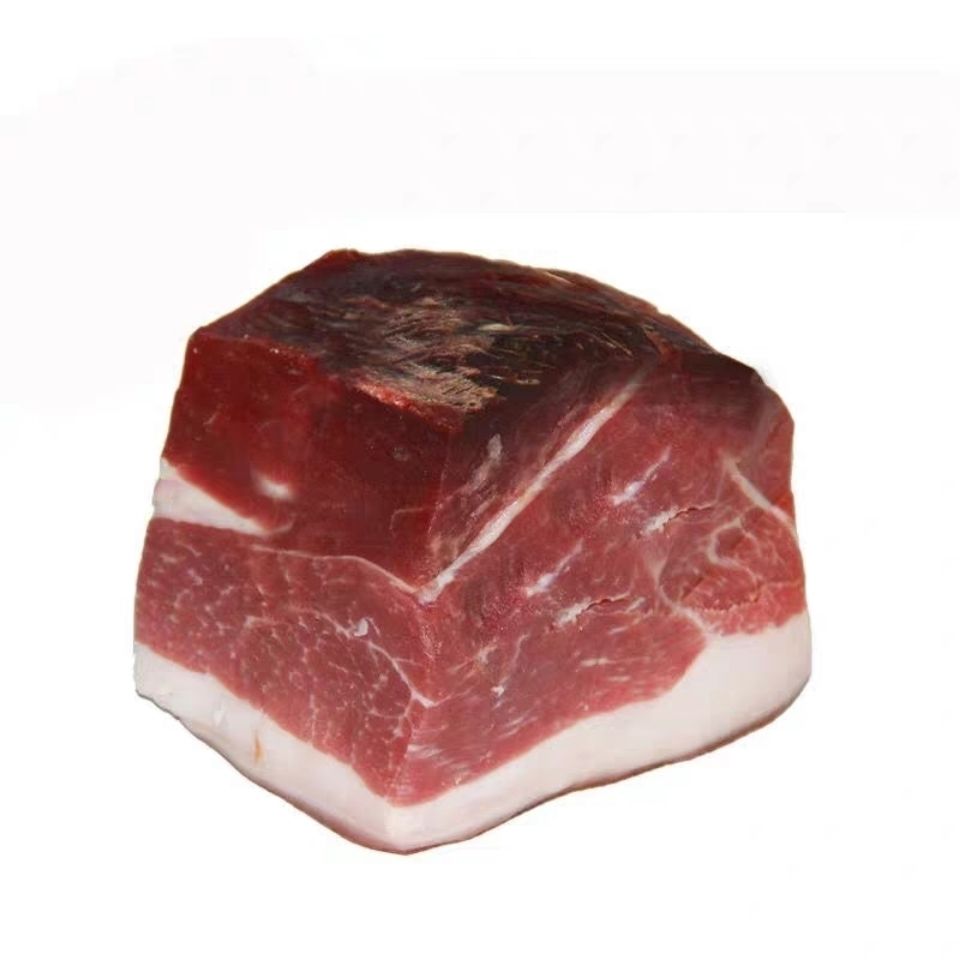 云南产 正宗农家陈年老火腿500g真空包装9分瘦1分肥加礼 3年精品2斤装