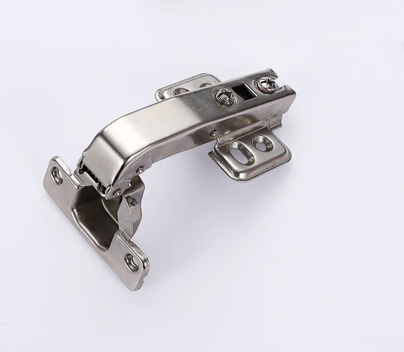 定制90度转270度180度平开门铰链一字型橱柜门异形转角柜特殊合页门铰