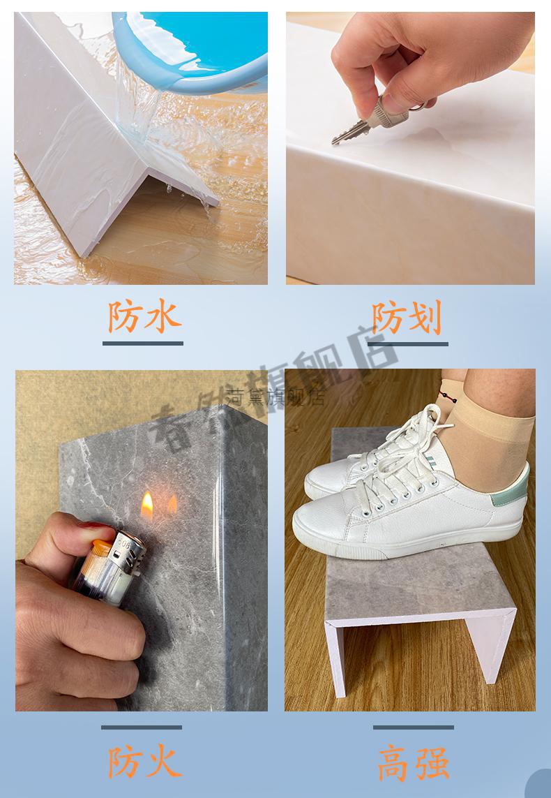 水管装饰美化 包下水管道的装饰护角柱子天然气煤气燃气卫生间遮挡明