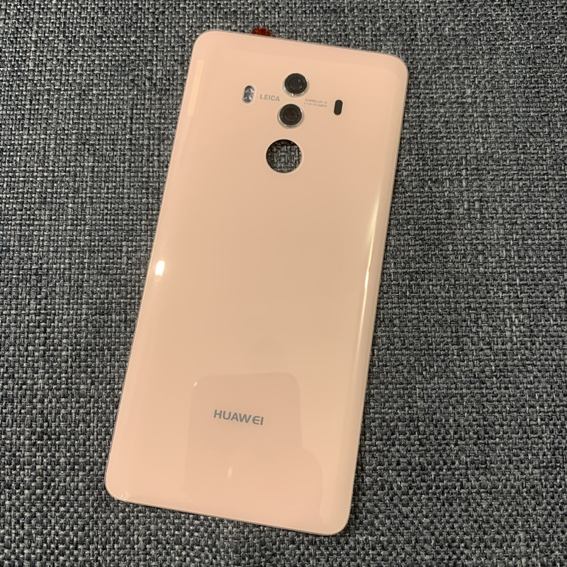 适用于华为mate10 mate10pro后盖全新原厂电池盖纯原手机玻璃后屏