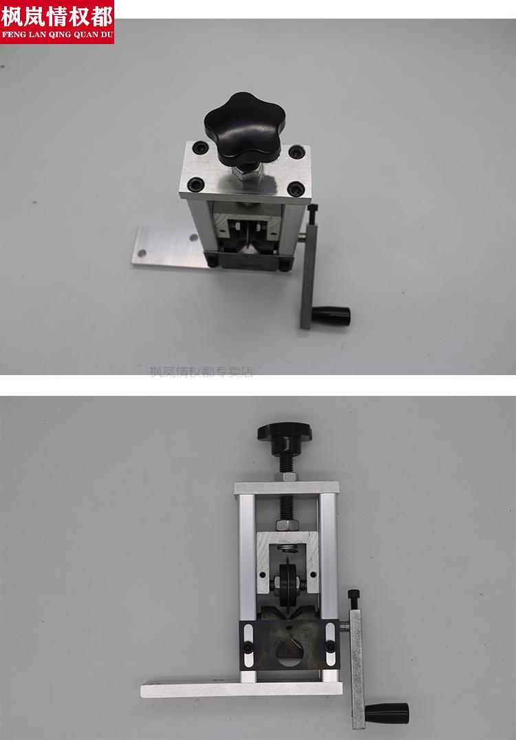 剥线机剥铜丝皮工具废旧电线剥线机小型家用手自动废旧铜电线缆剥皮机