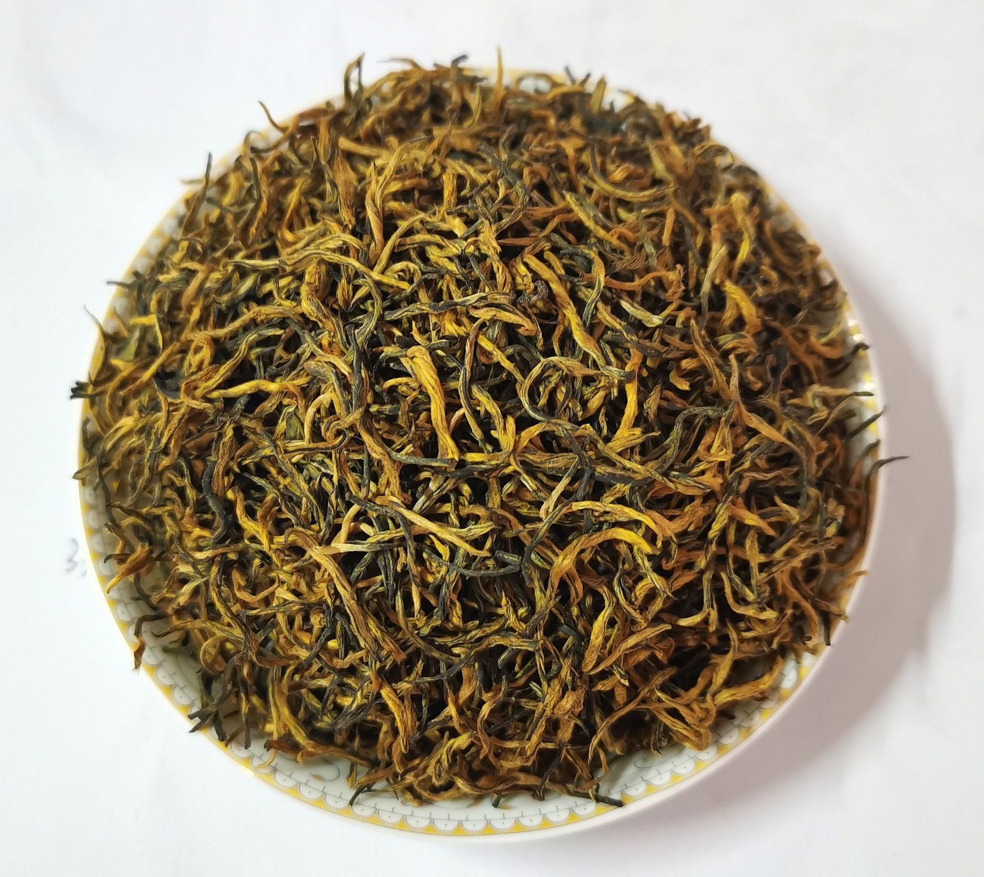 2022年新茶中小叶种工夫红茶产地发货广西叶金骏眉红茶 2021年红茶头