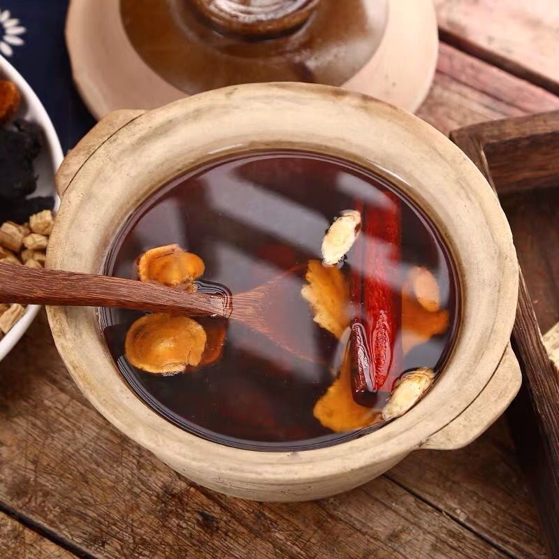 十全大补汤中药材煲汤料气血虚体弱大补丸黄芪当归党参传统滋补10副