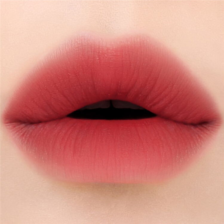 eglips天鹅绒唇釉复古色番茄红小辣椒砖红色velvet雾面哑光丝绒送女友