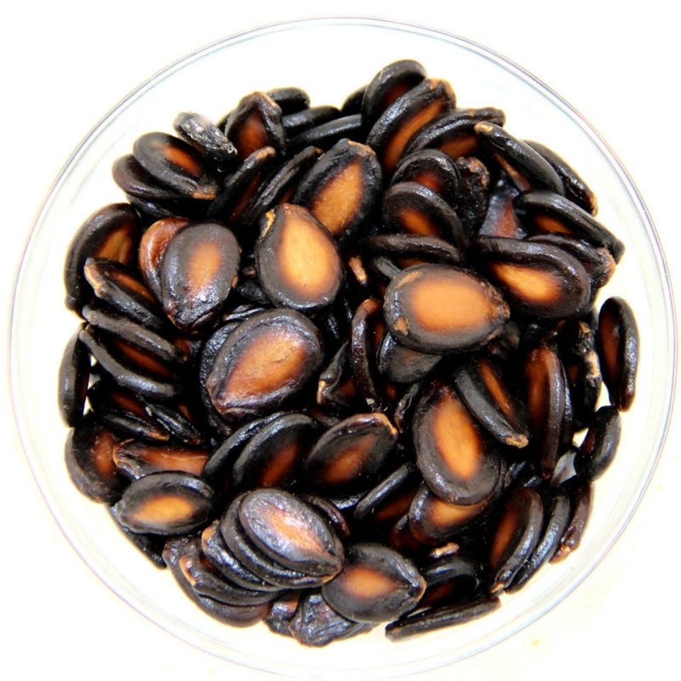 新店冲量湿西瓜子五香黑瓜子酱焖水煮喝茶下瓜子坚果炒货100g3斤500克
