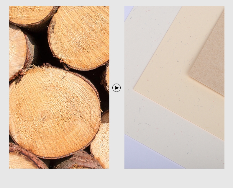 机智芽棉芯纸丝棉纸a4a3米白黄特种艺术打印纸名片卡片纸120克200克