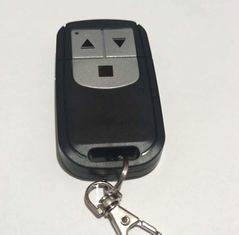 九竹企业电动伸缩门遥控器轮子控制器遥控板工厂大门电机配件 九竹