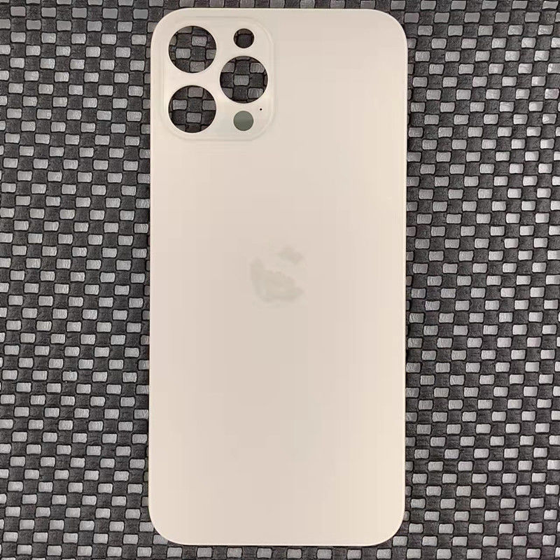 叠汇生适用于苹果12后盖玻璃iphone12pro后壳玻璃12promax后屏玻璃