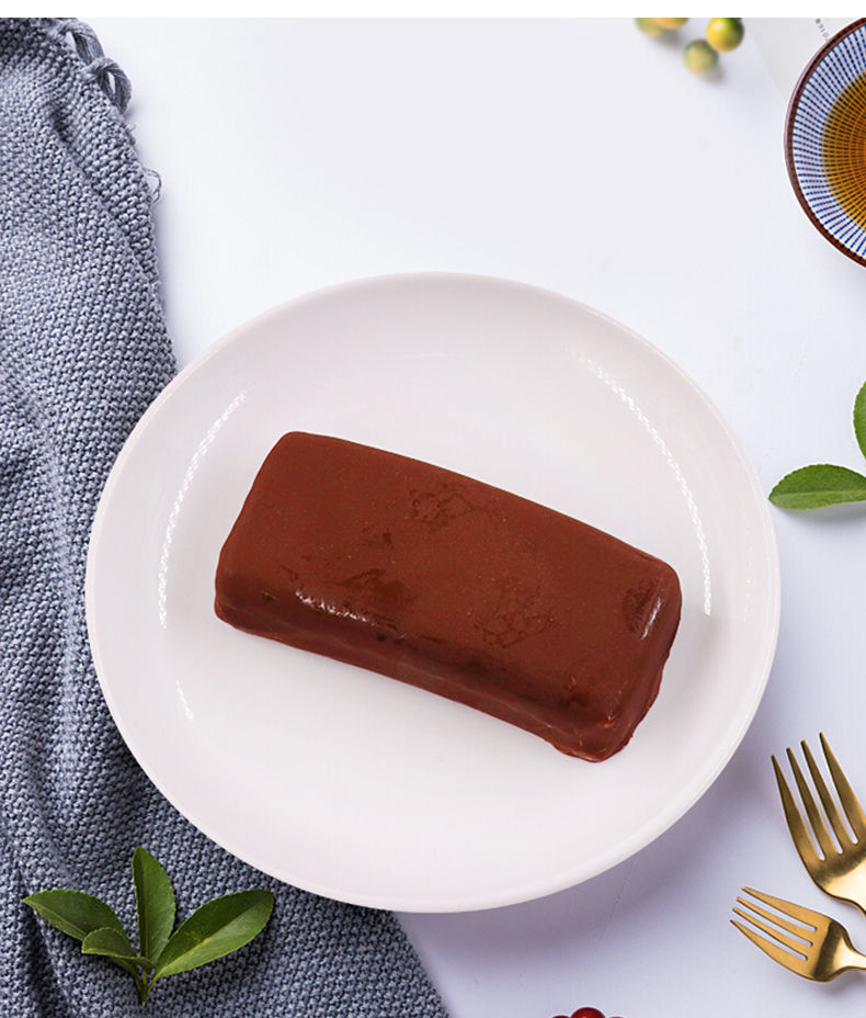 光明香浓脆皮紫雪糕冰淇淋55g/支巧克力脆皮棒冰糕冰激凌棒冰 紫雪糕