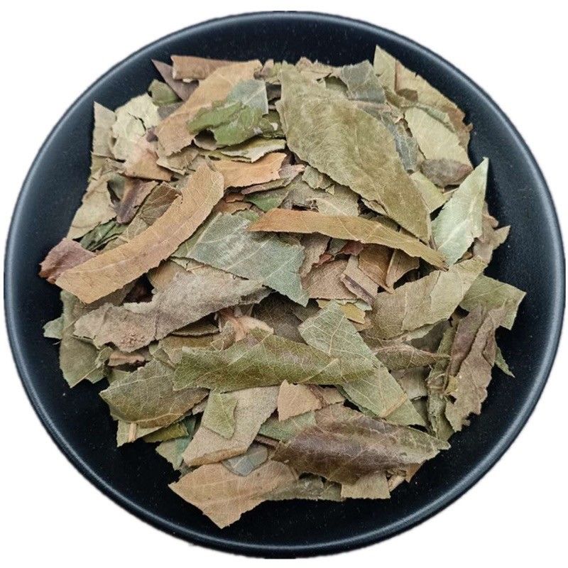 中药材枇杷叶 炙制枇杷叶新货干琵琶叶 批把叶子500g 精选蜜炙枇杷叶