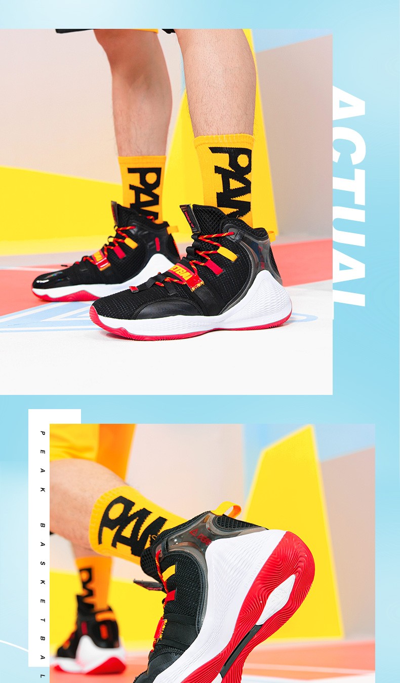 匹克篮球鞋托尼帕克氢弹2020夏季新款魔弹科技透气轻弹耐磨舒适包裹