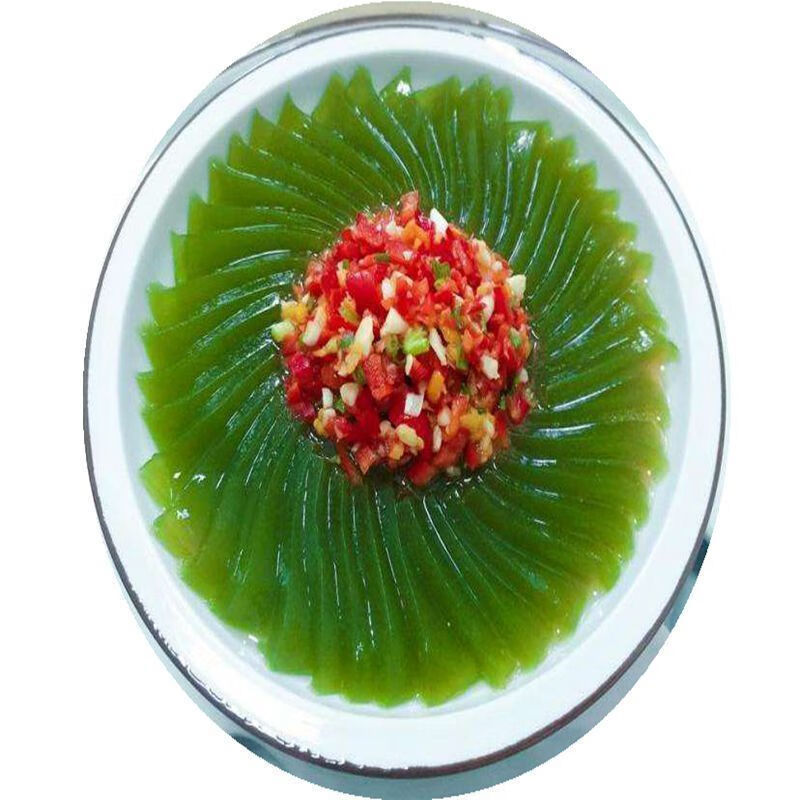 神仙豆腐 树叶斑0鸠叶豆腐观音豆腐干粉 即食黄荆叶婢树叶仙叶汇凉粉