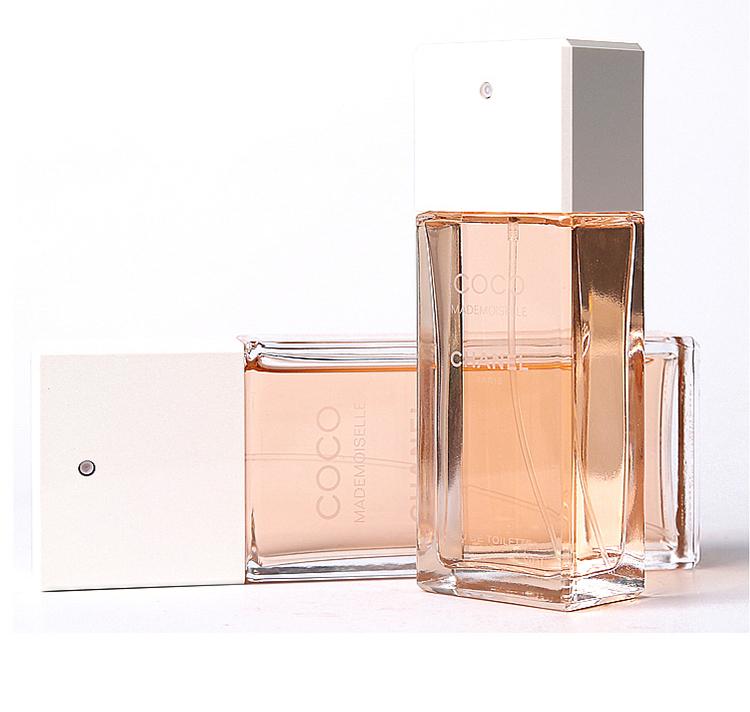 可可小姐淡香水50ml(礼盒装)送女生老婆礼物sss 可可浓35ml(礼盒装)