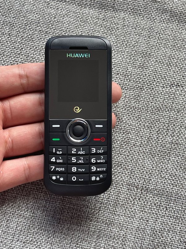 华为c2829电信直板按键cdma天翼无摄像保密学生戒网老人国产手机 红色