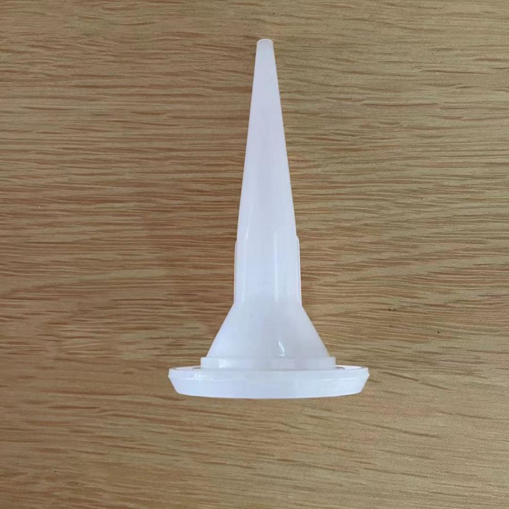 独尊结构胶嘴头结构胶胶头995软枪头结构胶通用型打胶嘴头 通用结构胶