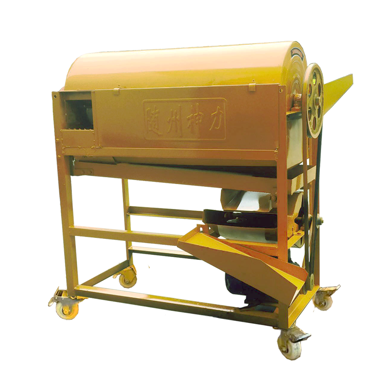 路途 莲子脱粒机 剥莲蓬机 新款老莲子电动剥蓬机器 尚品莲皇 5tf-100