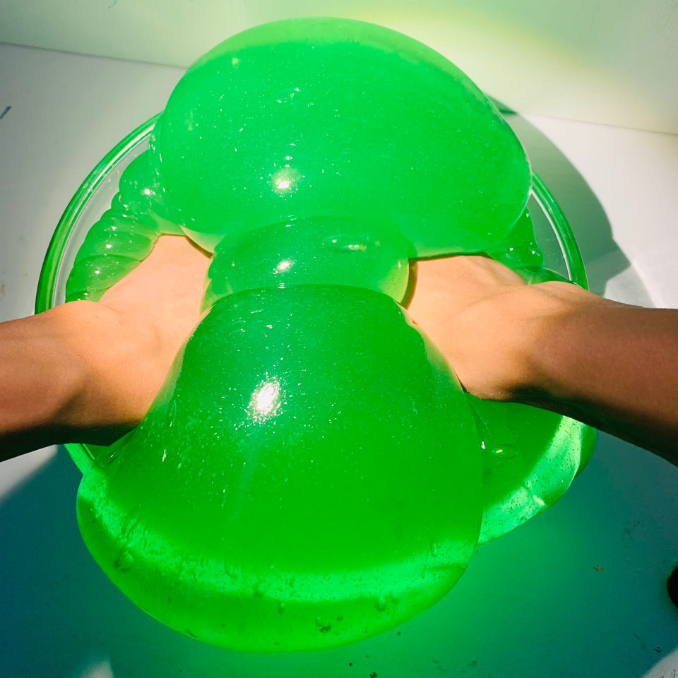 小米mi生态米家同款起泡胶硅胶假水超大容量1000手提桶装回馈款阿龙