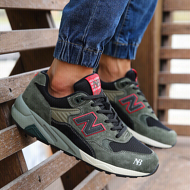 hungyar秋冬季新款官方nb男鞋999纽巴·伦学生女鞋时尚纽百伦运动心