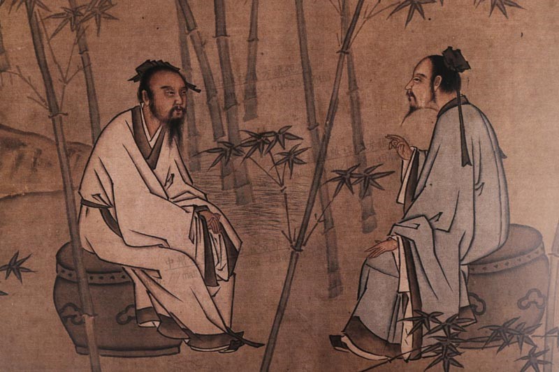 《故宫画谱 高士 中国历代名画类编系列 人物画作品集 故宫出版社》