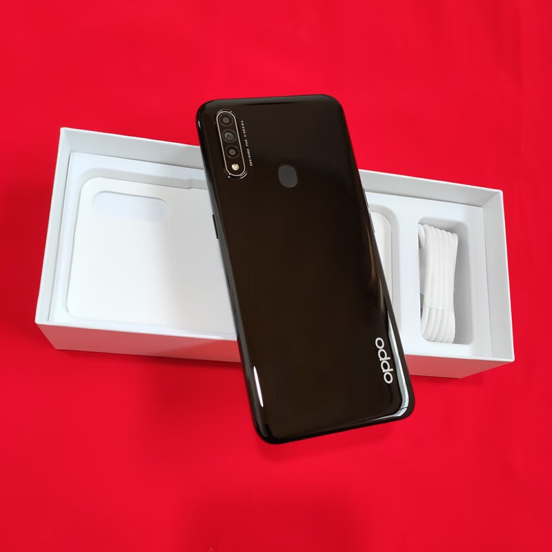 u&q适用于 oppoa8 可亮屏 黑屏oppoa83手机模型 上交展示顶包模型机