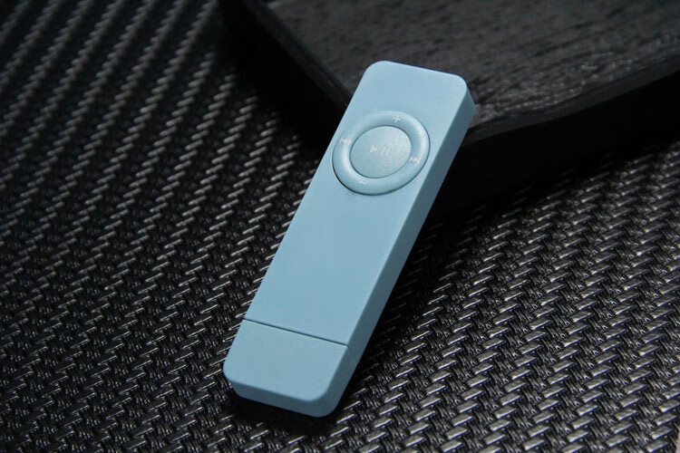 微杰mp3小型便携式迷你小巧随身听播放器学生版mp4mp5英语车载直插式