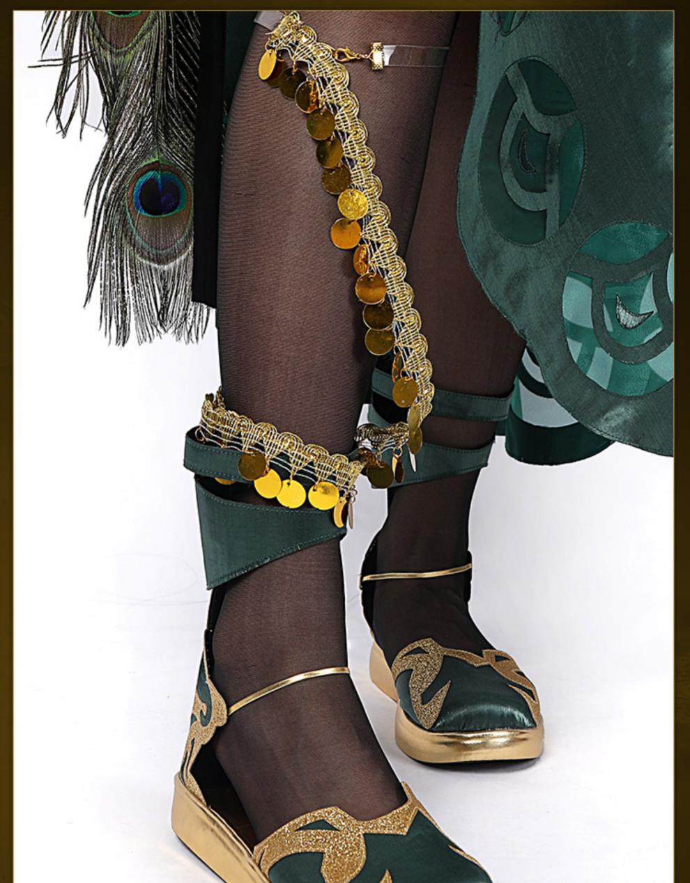 2022新款娜多永劫无间cos服吃鸡迦南绝代风华cosplay游戏服装动漫御姐