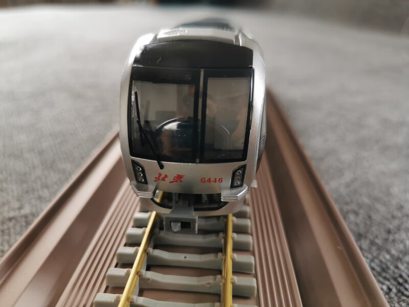 北京地铁模型12789号线轨道交通仿真合金摆件商务礼品沙盘模型1:68