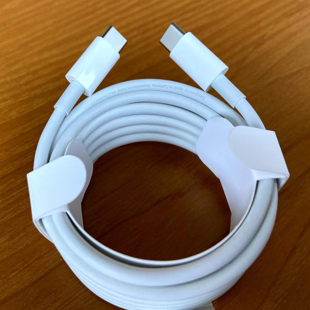 appleusb-c转magsafe3线67w电源适配器14英寸macbookpro充电a2442