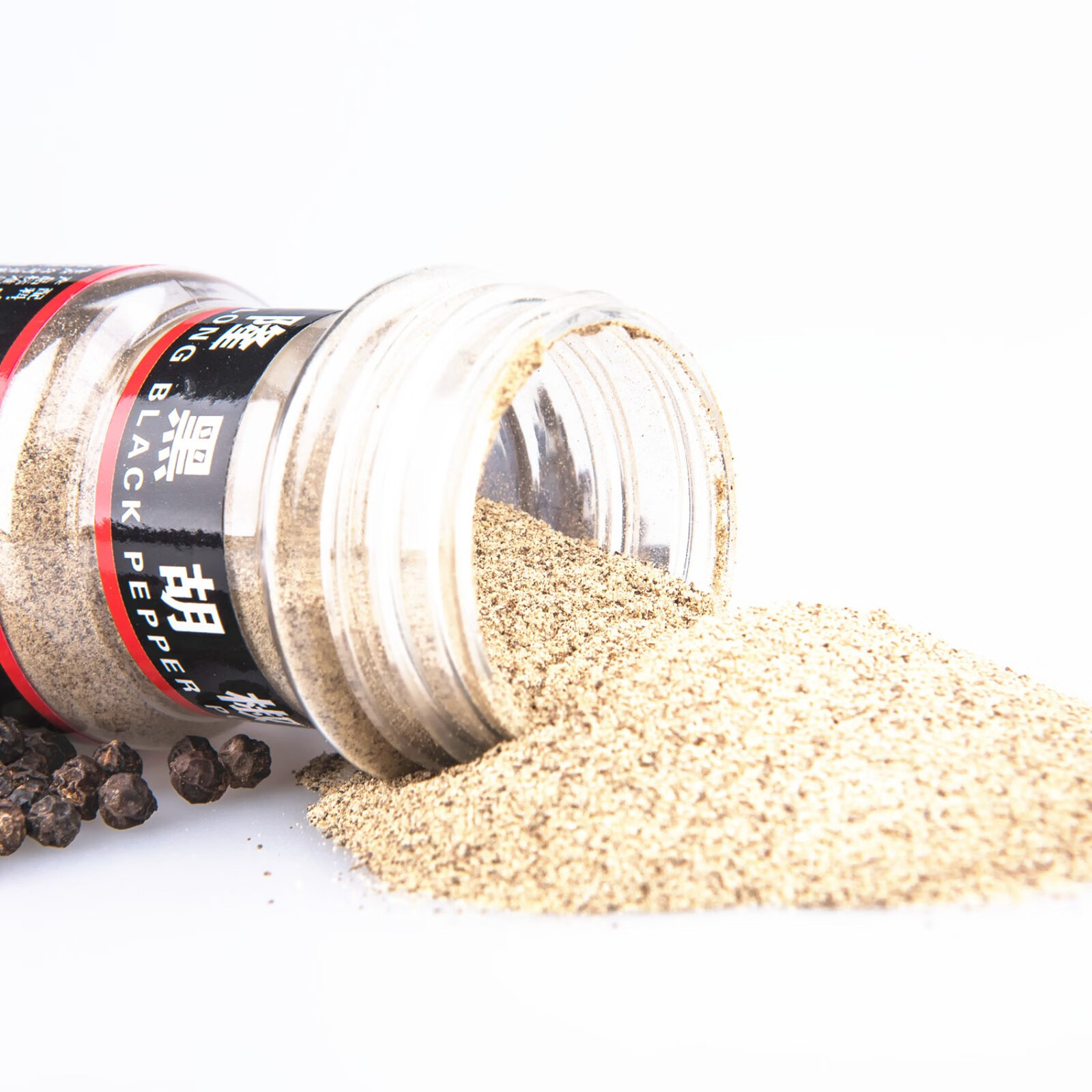 春光兴隆白胡椒粉68克x2瓶海南特产黑胡椒粉调料芳香辛辣烧烤煲汤牛排