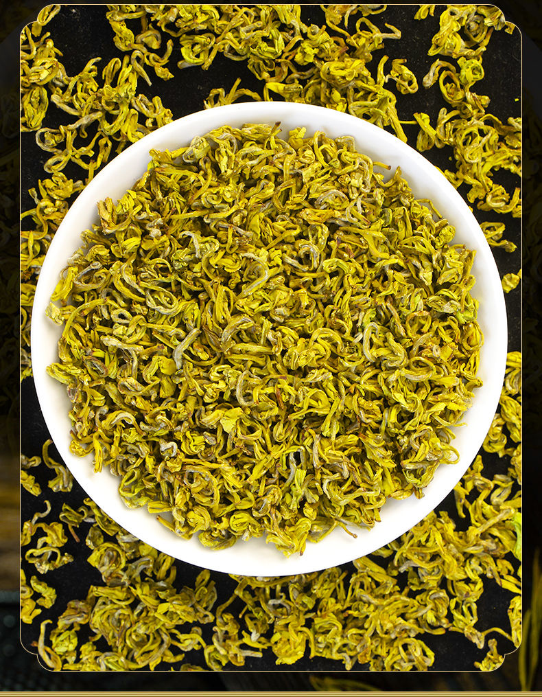 茗播安吉黄金芽绿茶2022新茶正宗嫩芽浓香型手工茶叶批发特色手工