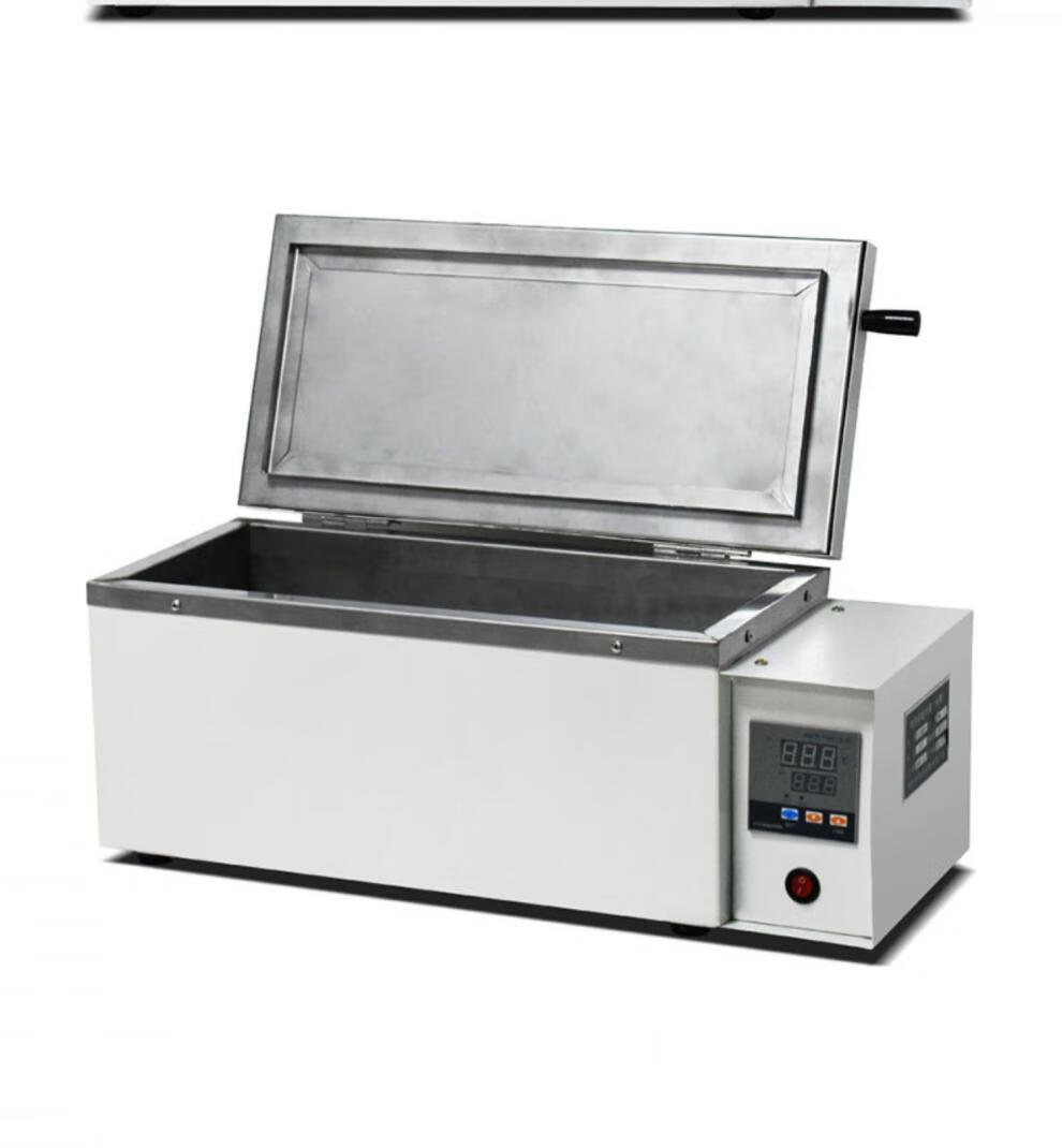 苏珀数显电热恒温水箱水槽三用恒温水浴箱水浴锅实验室hhw420600hh420