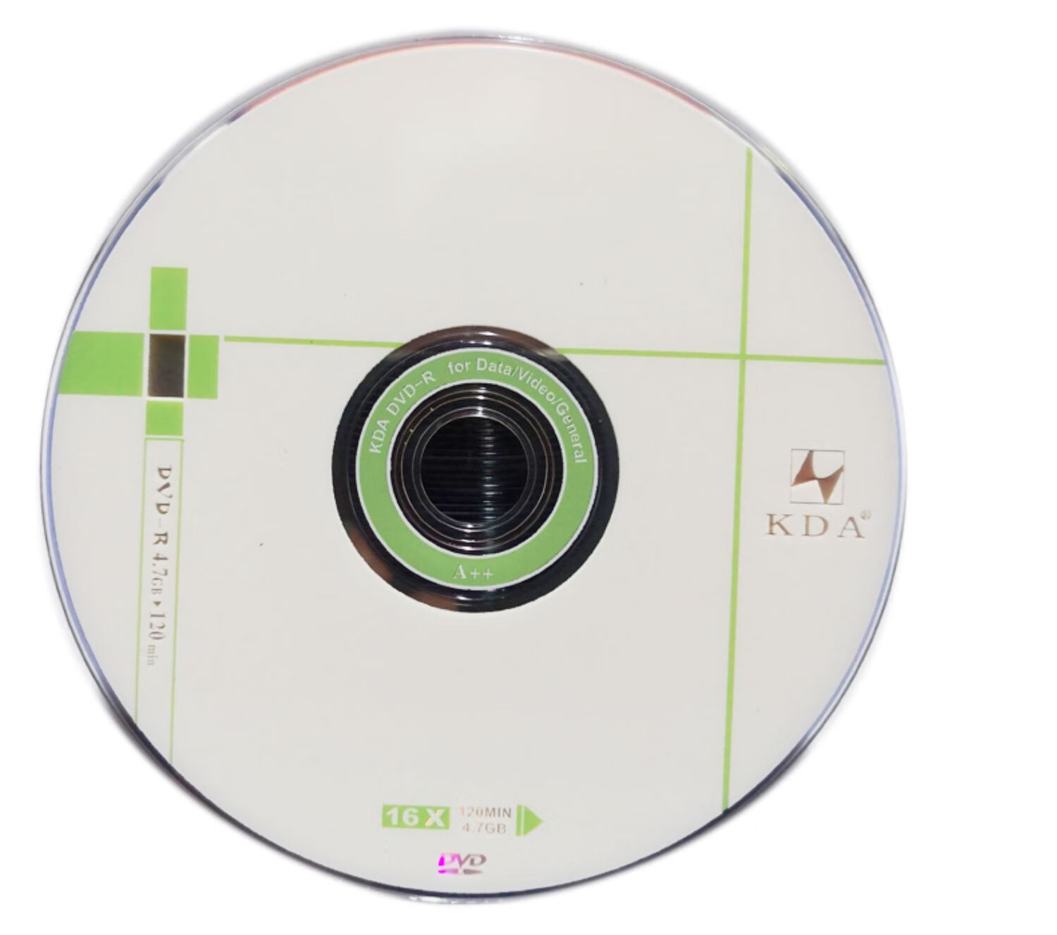 asnsmvvdvd光盘dvdr刻录光盘光碟片dvdr刻录盘空白光盘47g刻录光碟