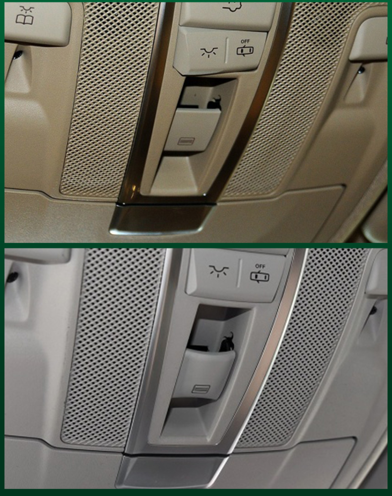 适用奔驰r级r300r320全景天窗开关按键350ml450gl400gle500gls600老款