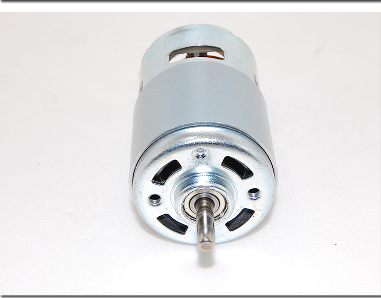 795直流电机12v24v大扭力高速马达园林小修枝打尖马达配件特殊商品不