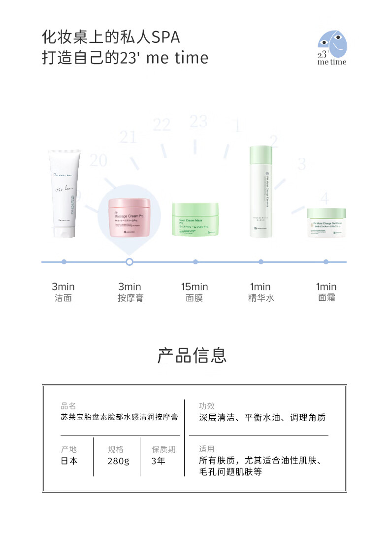 Bb LABORATORIES 日本进口 复活草面膜水洗式涂抹面膜 【干皮救星】复活草面膜175g