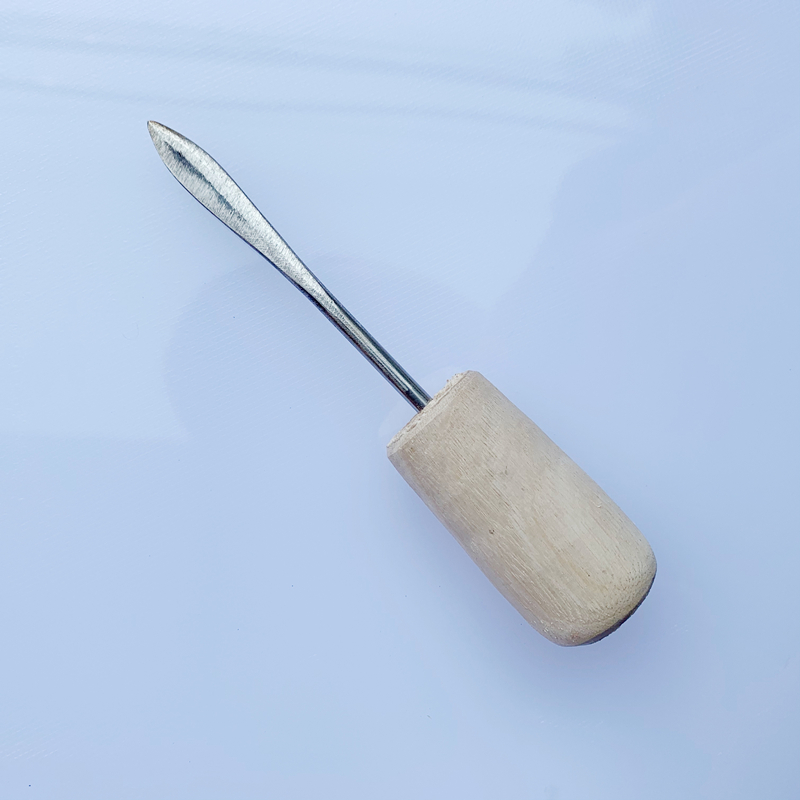 生蚝刀开壳刀翘海蛎子扇贝刀加厚开蚝开蚝神器牡蛎扇贝撬耗海鲜工具