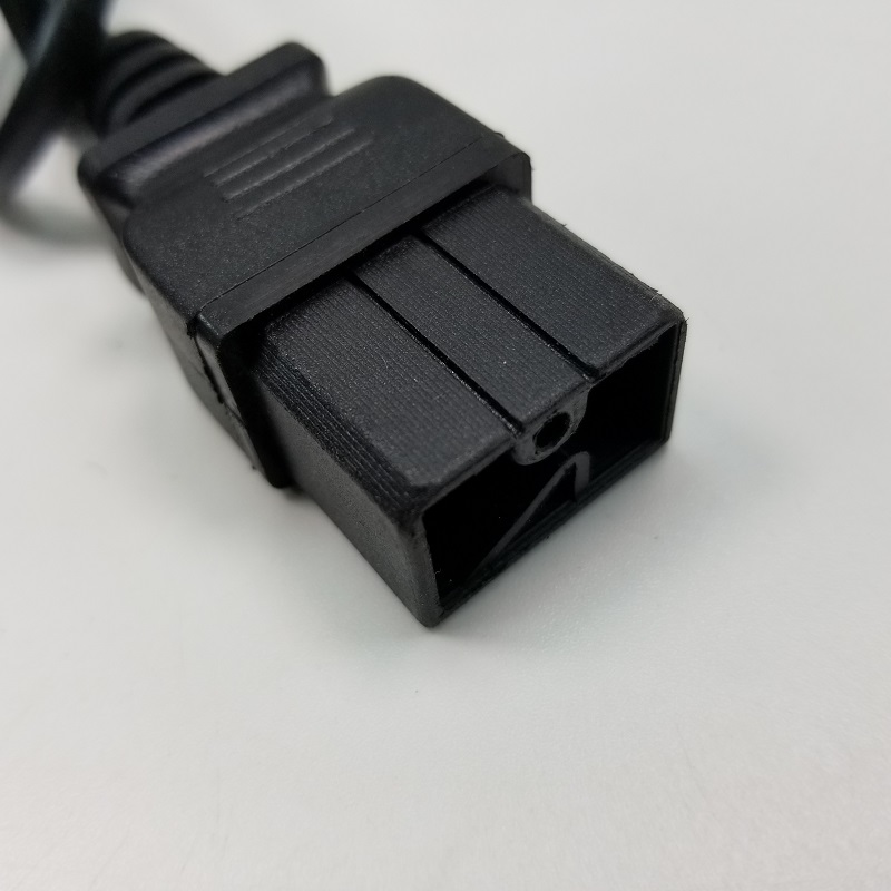 绿能原装电动车电瓶新国标n头充电器48v12ah48v20ah60v30ah64v72v