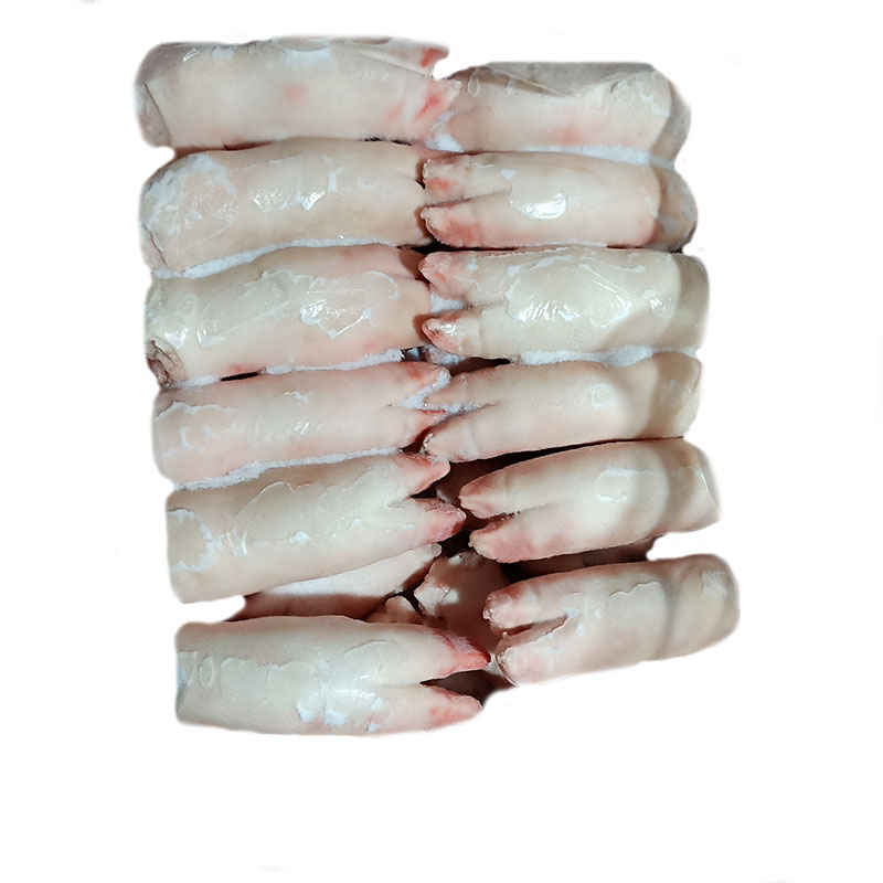 猪蹄新鲜冷冻小猪手整箱20斤猪前爪22个左右饭店生鲜食品