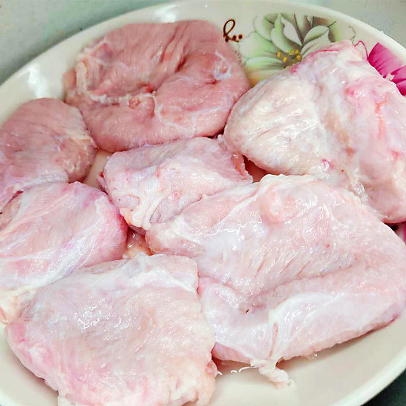 猪小肚新鲜猪小肚猪尿泡猪膀胱猪尿脬冷鲜猪肚卤菜